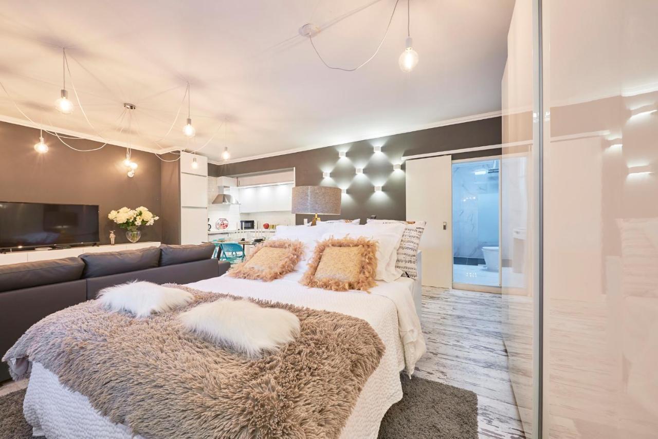 In Bed With Lisbon - Lux4You Taguspark Massama Exteriér fotografie